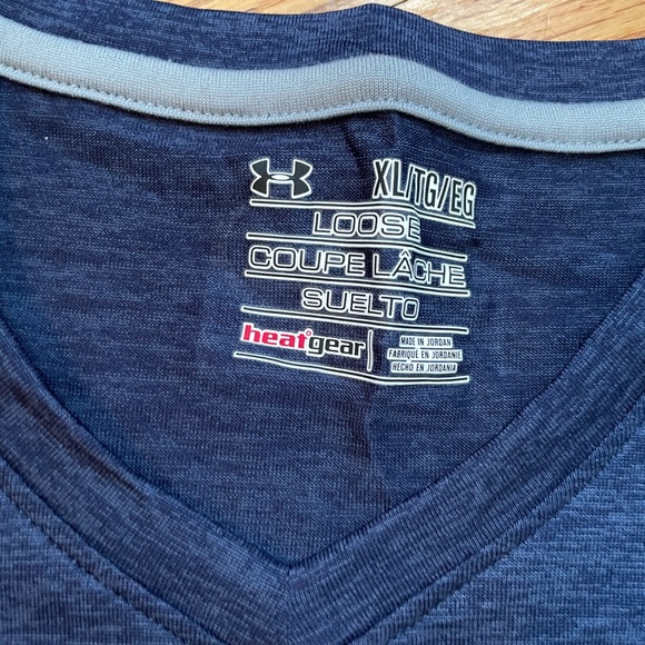 Men work out top - Picture 3 of 3